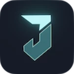 Logo of Jarvis Launcher android Application 